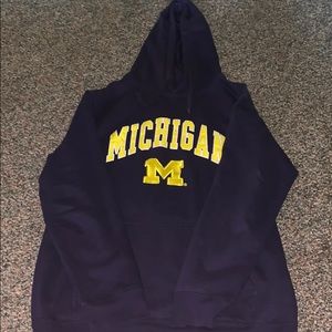 Michigan Sweatshirt (Medium)